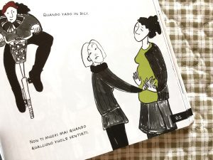 40-settimane-cronaca-gravidanza-Glòria-Vives-Xiol-Settenove-Editore-Galline-Volanti