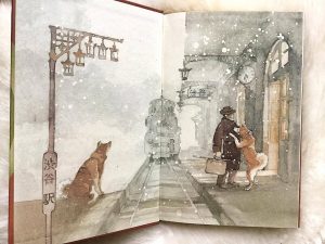 Hachiko | Lluis Prats Martinez e Zuzanna Celej | Albe Edizioni