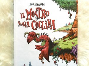 mostro-collina-rob-harrell-panini-comics-galline-volanti