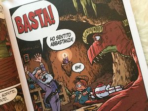 mostro-collina-rob-harrell-panini-comics-galline-volanti