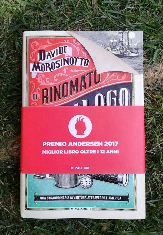 Il rinomato catalogo Walker&Dawn | Davide Morosinotto | Mondadori