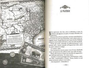 Il rinomato catalogo Walker&Dawn | Davide Morosinotto | Mondadori