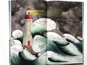 "Ciao, ciao amico faro di Sophie Blackall Fatatrac recensione di Galline Volanti"