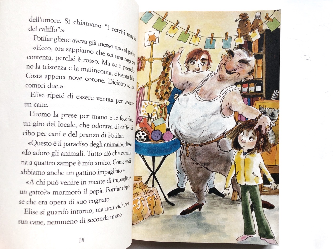 elise-cane-seconda-mano-reuter-raagaard-iperborea-galline-volanti-1