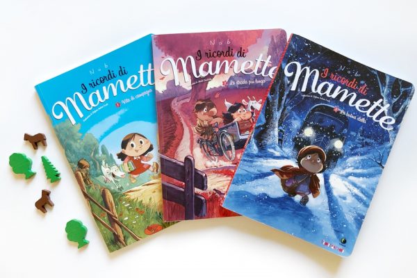 Libri per bambini di 7-9 anni  racconti, albi illustrati, romanzi