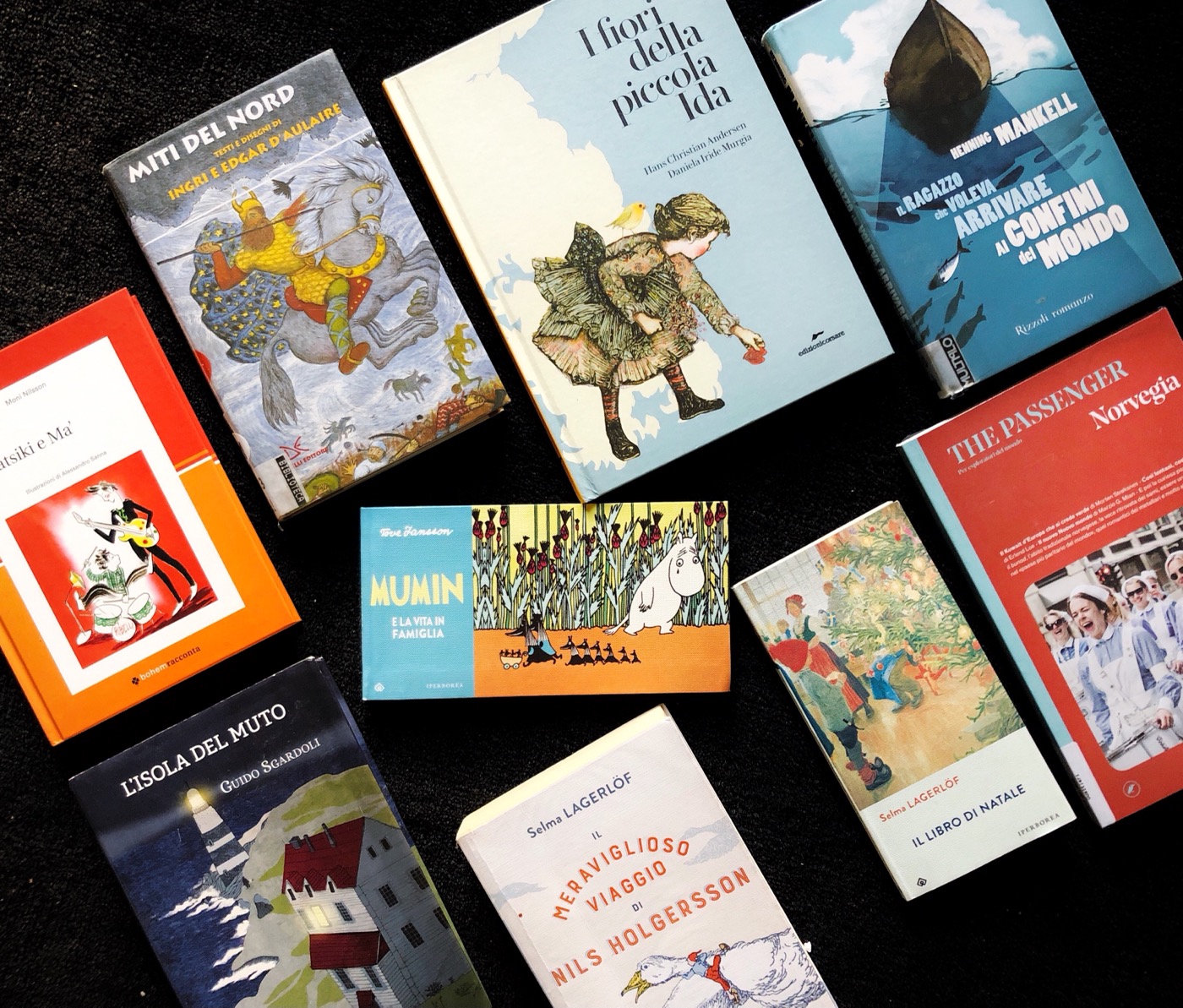 Libri per bambini e ragazzi ambientati in Scandinavia