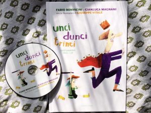 Unci-dunci-trinci-corsiero