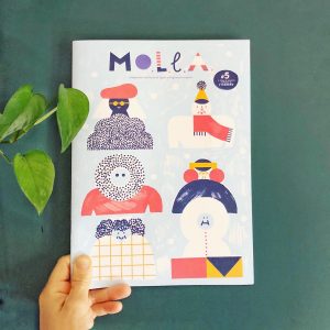 Molla-magazine