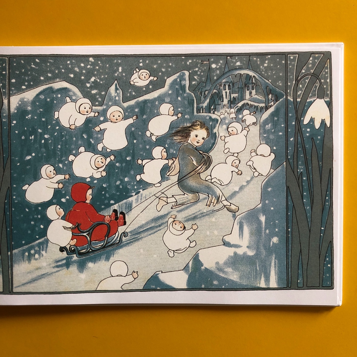 piccola-storia-bambini-neve-syibille-von-olfers-pulce-galline-volanti-2