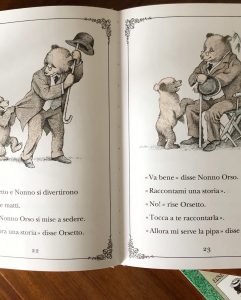 visita-orsetto-minarik-sendak-adelphi-galline-volanti