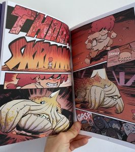 Jonna-mostri-impossibili-saldapress-chrs-laura-samnee-matt-wilson-galline-volanti-1