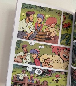 Jonna-mostri-impossibili-saldapress-chrs-laura-samnee-matt-wilson-galline-volanti-2