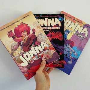 Jonna-mostri-impossibili-saldapress-chrs-laura-samnee-matt-wilson-galline-volanti