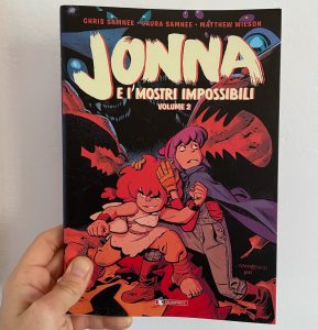 Jonna-mostri-impossibili-saldapress-chrs-laura-samnee-matt-wilson-galline-volanti-6