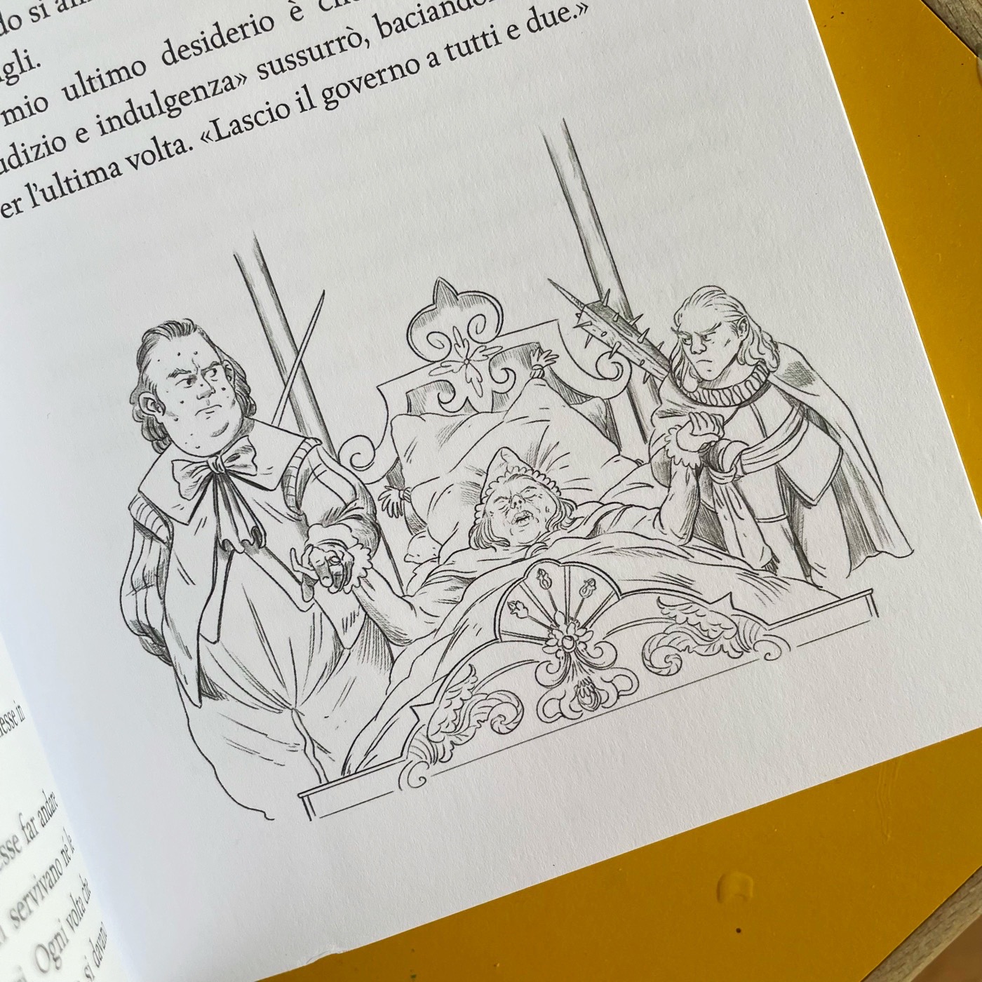 banchetto-secolo-lupoguido-galline-volanti-1