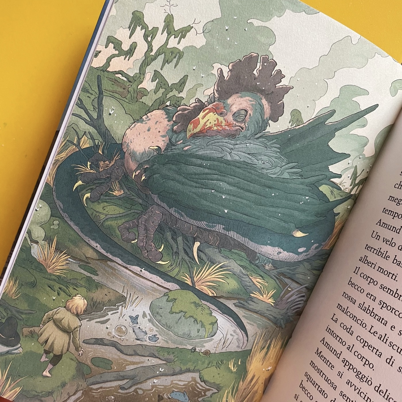 banchetto-secolo-lupoguido-galline-volanti-4